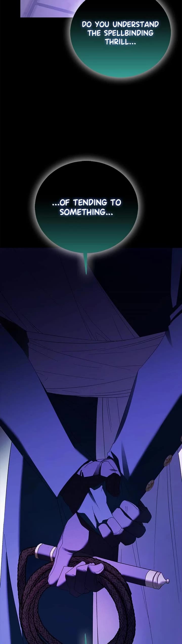 I'm a Fake Saintess But the Gods Are Obsessed With Me chapter 105 page 40