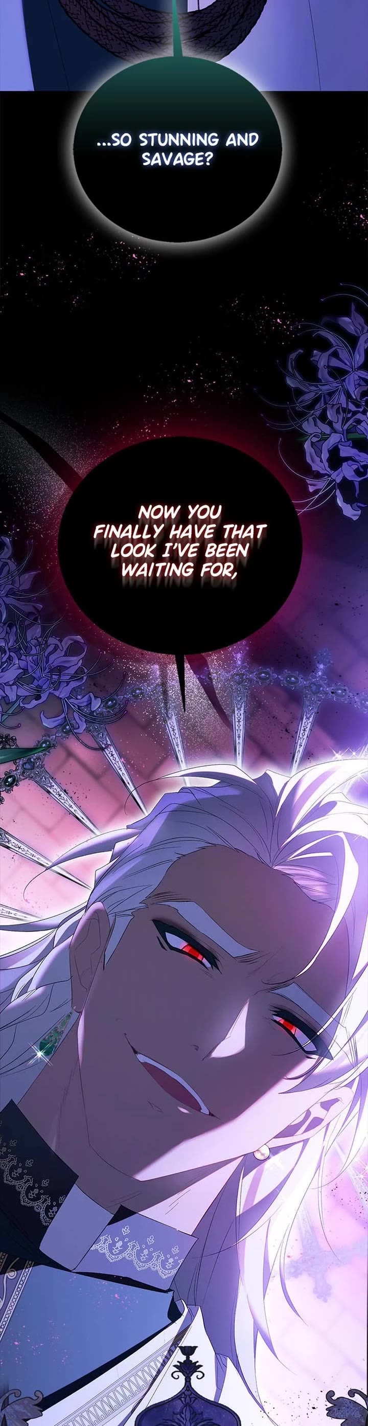 I'm a Fake Saintess But the Gods Are Obsessed With Me chapter 105 page 41