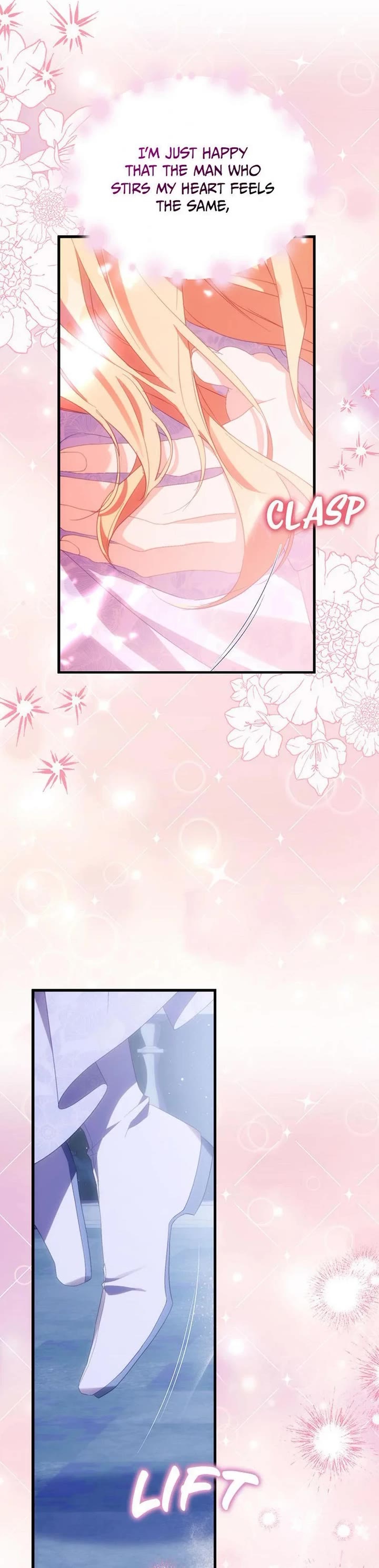 I'm a Fake Saintess But the Gods Are Obsessed With Me chapter 105 page 5