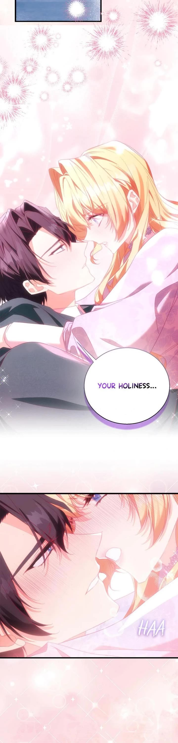 I'm a Fake Saintess But the Gods Are Obsessed With Me chapter 105 page 6