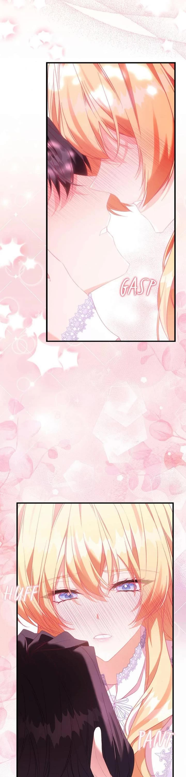 I'm a Fake Saintess But the Gods Are Obsessed With Me chapter 105 page 8