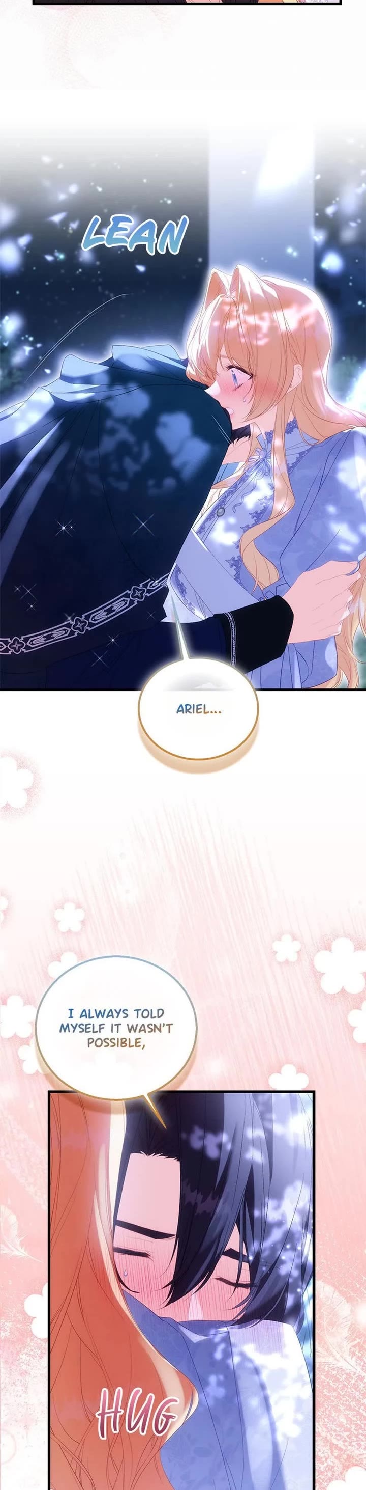 I'm a Fake Saintess But the Gods Are Obsessed With Me chapter 105 page 9