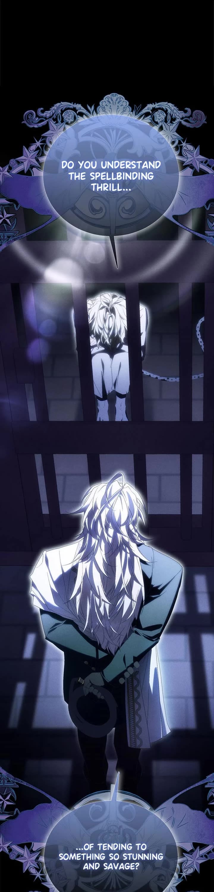 I'm a Fake Saintess But the Gods Are Obsessed With Me chapter 106 page 1