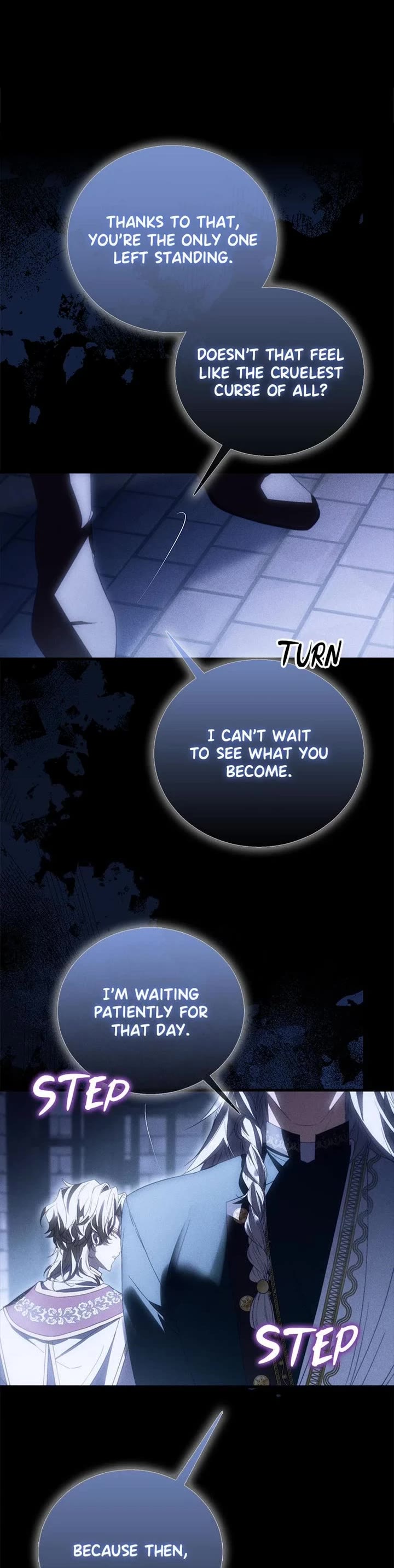 I'm a Fake Saintess But the Gods Are Obsessed With Me chapter 106 page 10