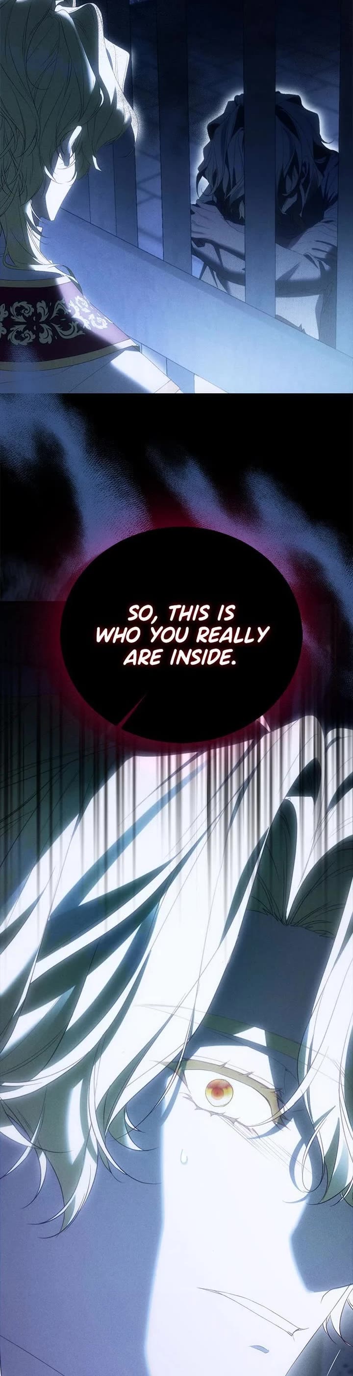 I'm a Fake Saintess But the Gods Are Obsessed With Me chapter 106 page 14