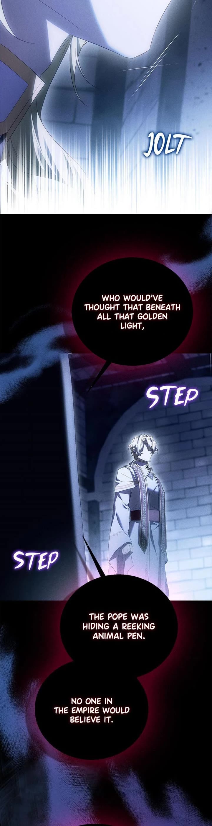 I'm a Fake Saintess But the Gods Are Obsessed With Me chapter 106 page 15