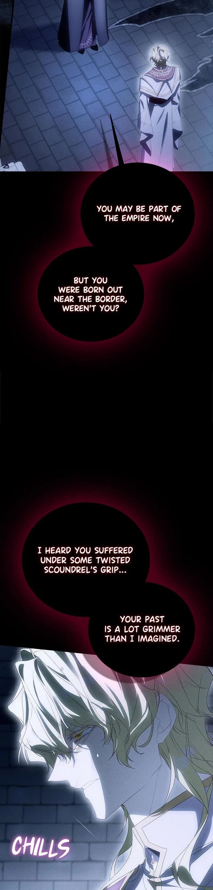 I'm a Fake Saintess But the Gods Are Obsessed With Me chapter 106 page 18