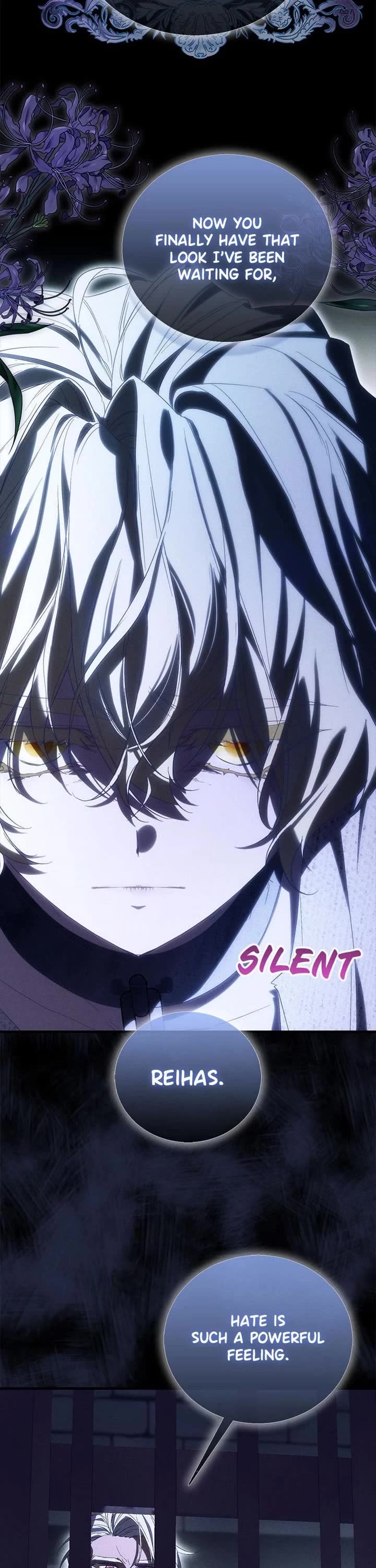 I'm a Fake Saintess But the Gods Are Obsessed With Me chapter 106 page 2