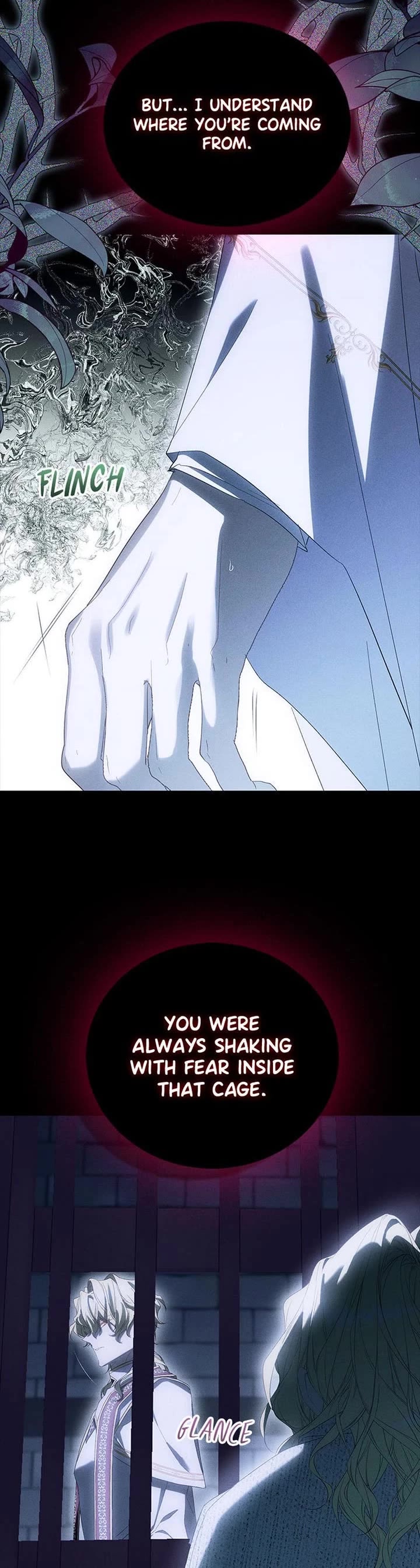 I'm a Fake Saintess But the Gods Are Obsessed With Me chapter 106 page 20