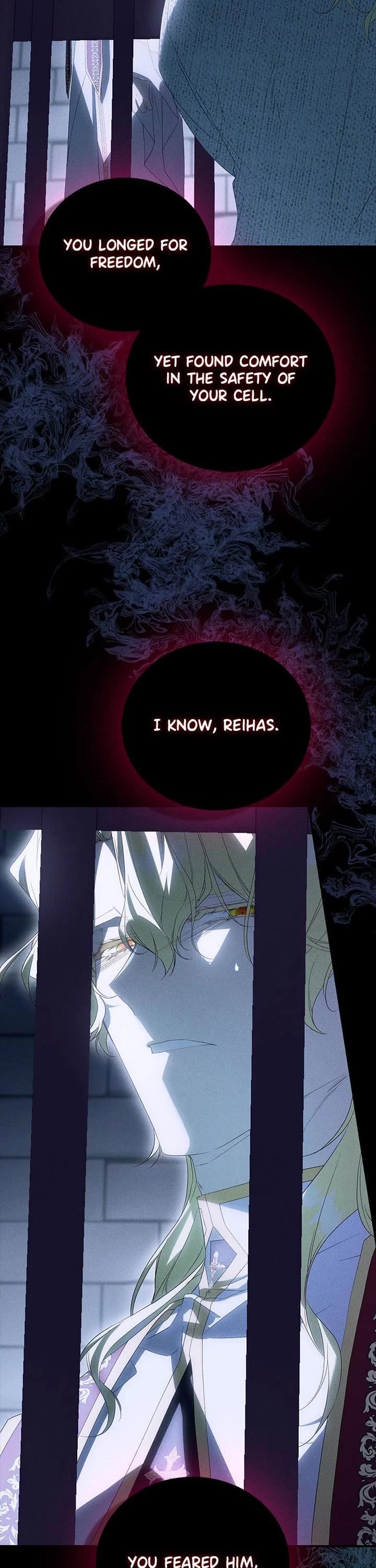 I'm a Fake Saintess But the Gods Are Obsessed With Me chapter 106 page 21