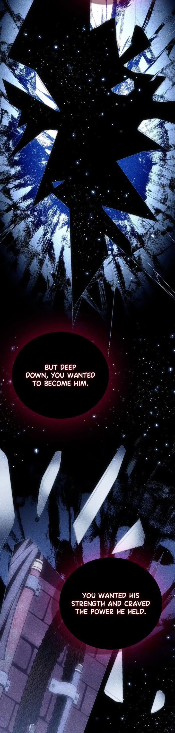 I'm a Fake Saintess But the Gods Are Obsessed With Me chapter 106 page 23