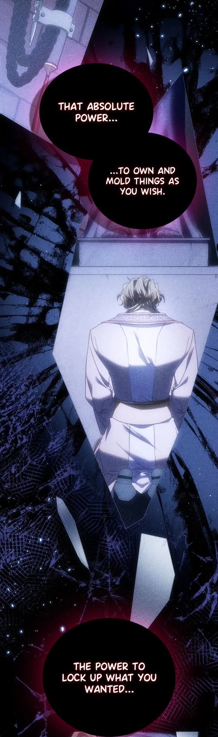 I'm a Fake Saintess But the Gods Are Obsessed With Me chapter 106 page 24