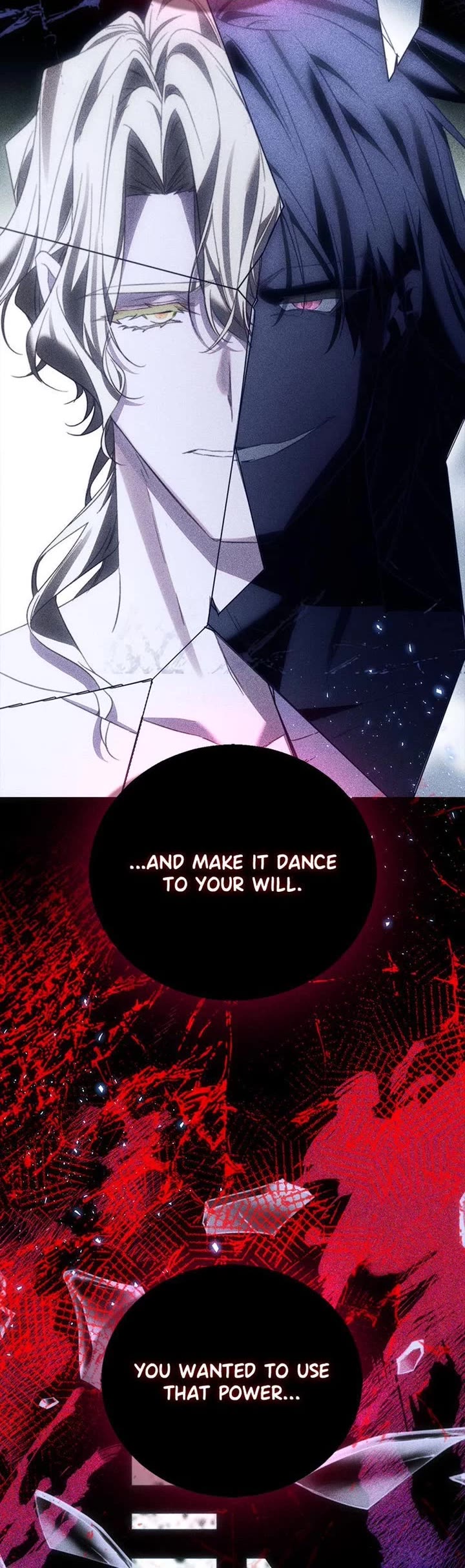 I'm a Fake Saintess But the Gods Are Obsessed With Me chapter 106 page 25