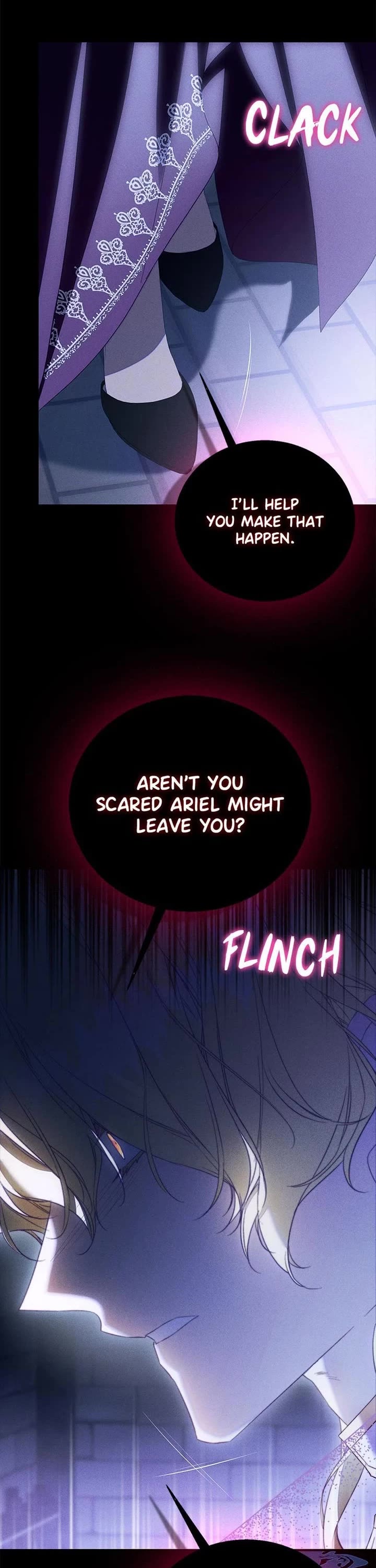 I'm a Fake Saintess But the Gods Are Obsessed With Me chapter 106 page 27