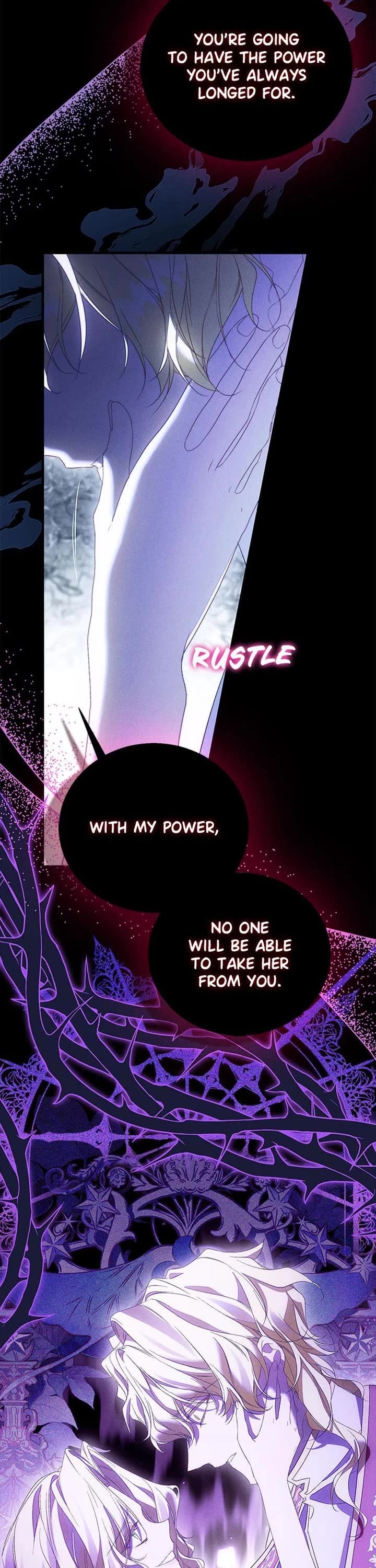 I'm a Fake Saintess But the Gods Are Obsessed With Me chapter 106 page 28