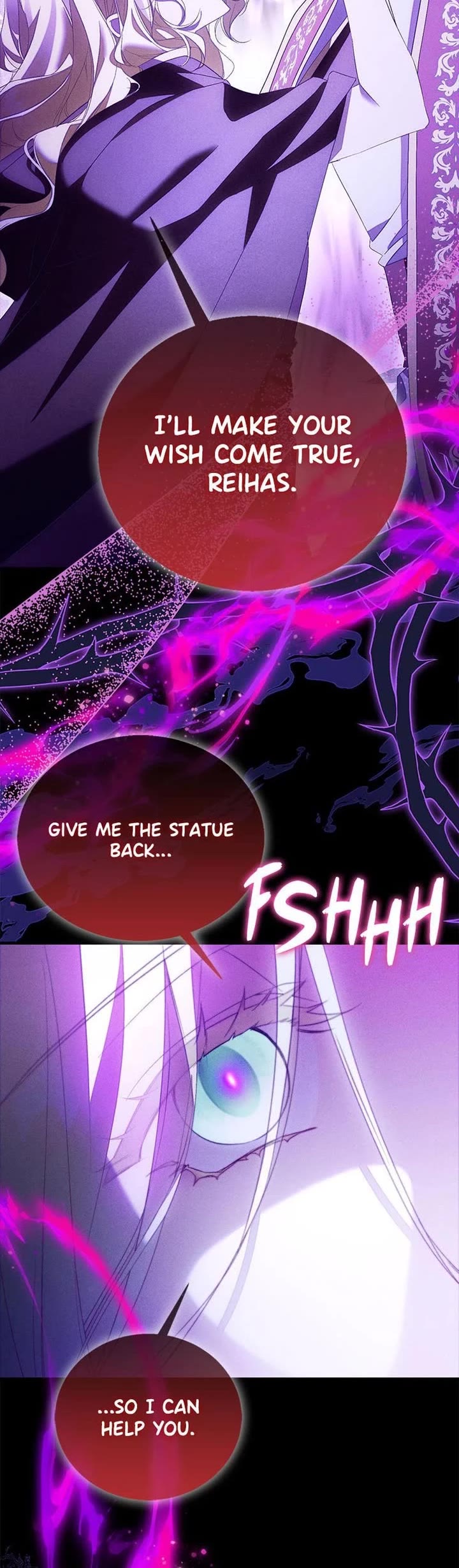 I'm a Fake Saintess But the Gods Are Obsessed With Me chapter 106 page 29