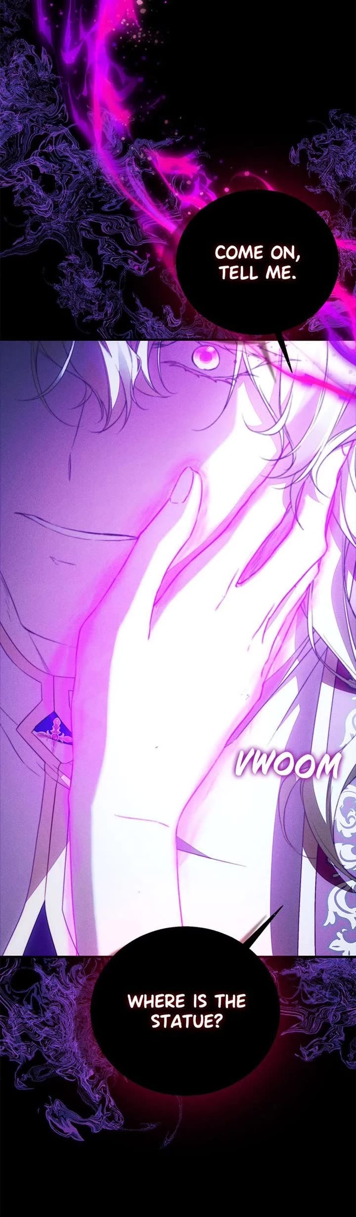 I'm a Fake Saintess But the Gods Are Obsessed With Me chapter 106 page 30