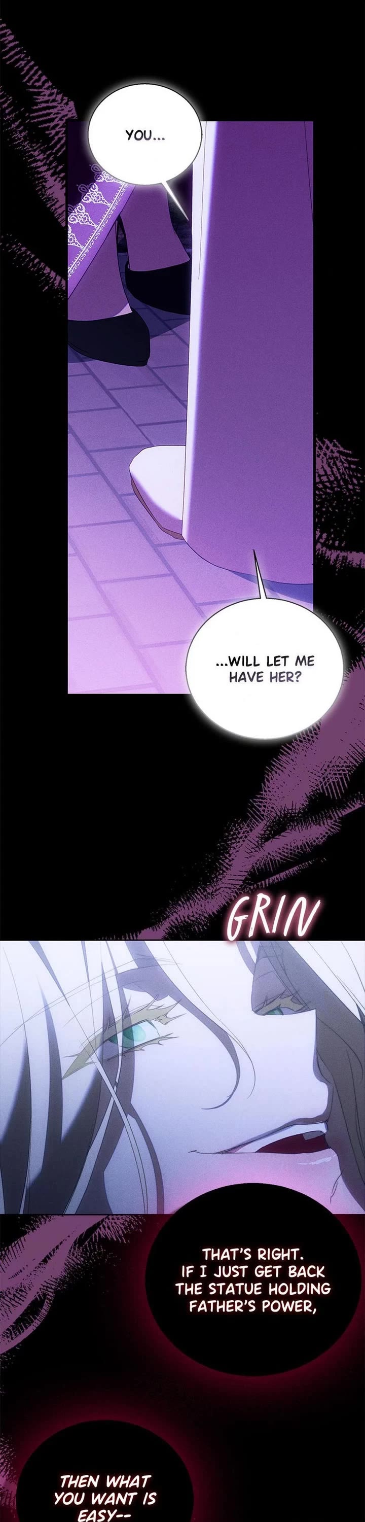 I'm a Fake Saintess But the Gods Are Obsessed With Me chapter 106 page 31