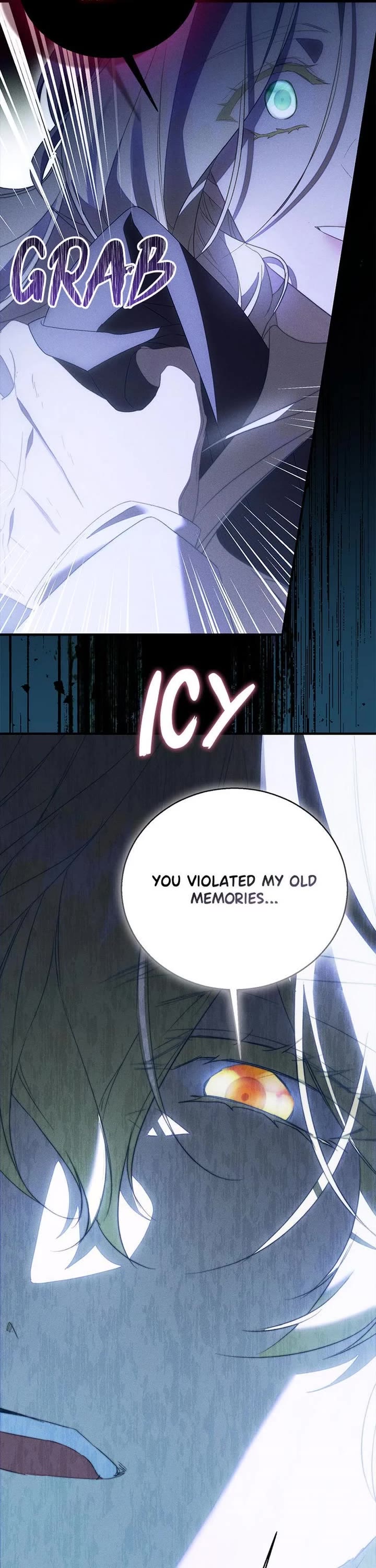 I'm a Fake Saintess But the Gods Are Obsessed With Me chapter 106 page 32