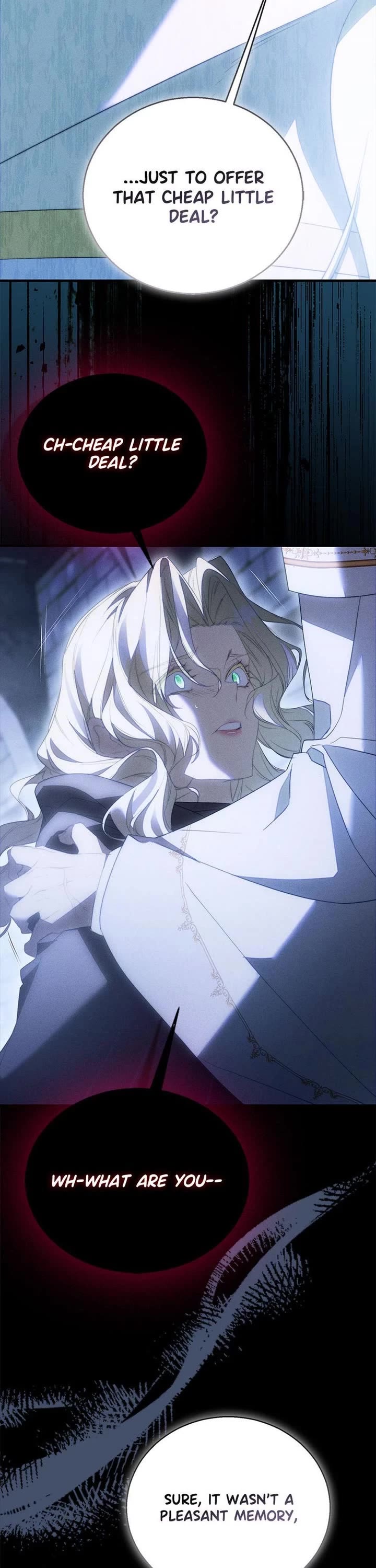 I'm a Fake Saintess But the Gods Are Obsessed With Me chapter 106 page 33