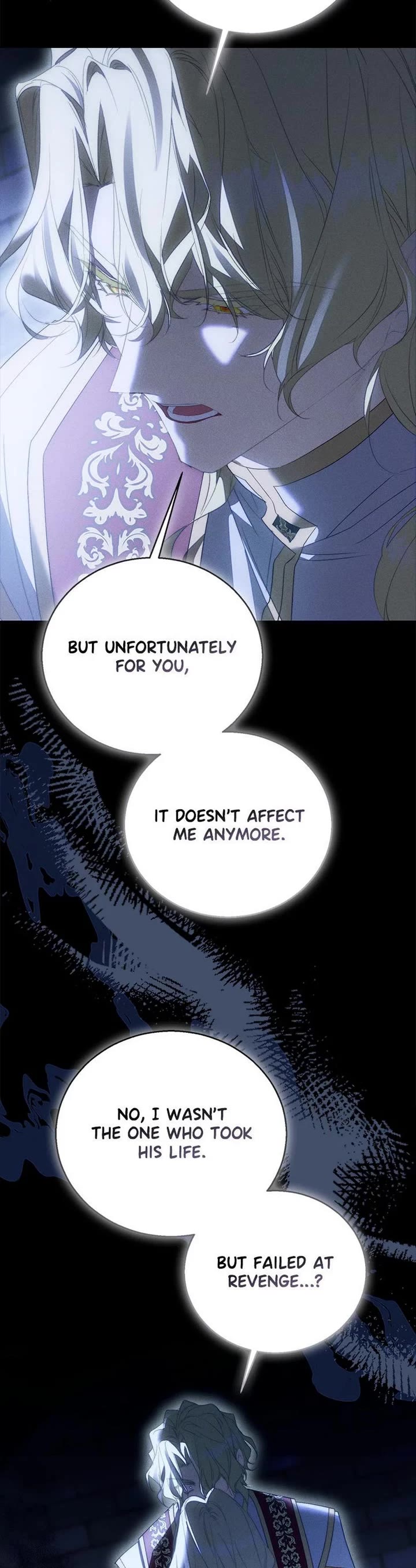 I'm a Fake Saintess But the Gods Are Obsessed With Me chapter 106 page 34