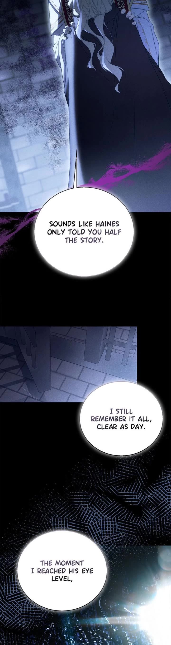 I'm a Fake Saintess But the Gods Are Obsessed With Me chapter 106 page 35