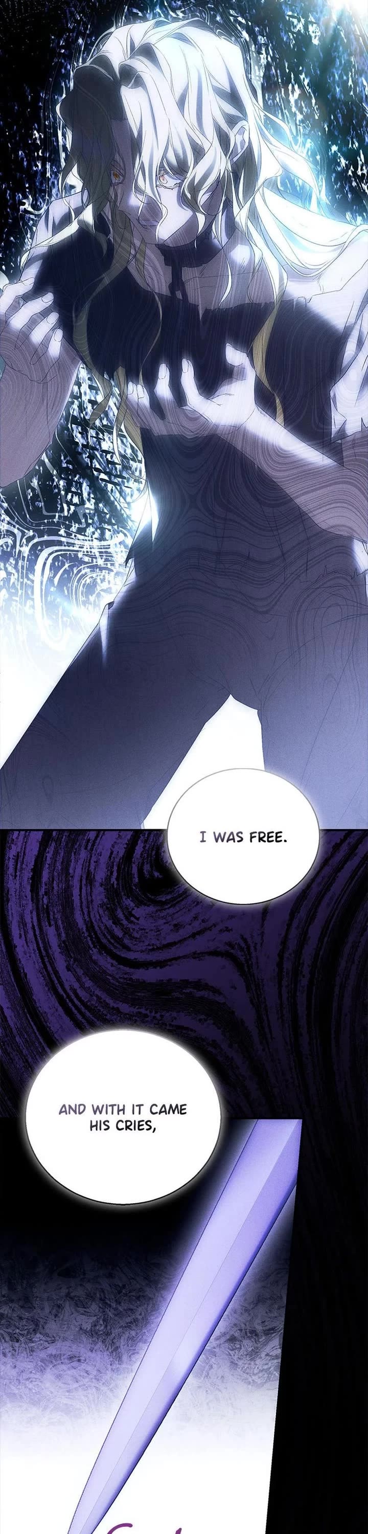 I'm a Fake Saintess But the Gods Are Obsessed With Me chapter 106 page 36