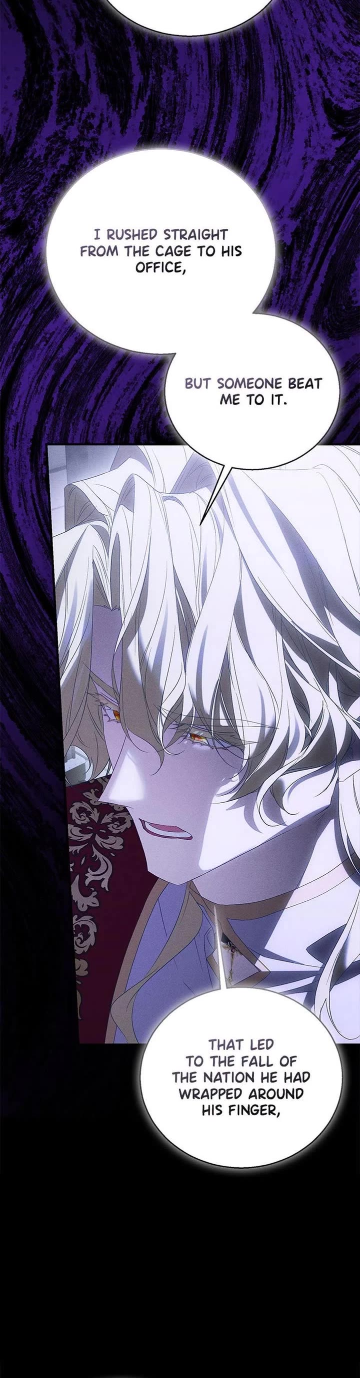 I'm a Fake Saintess But the Gods Are Obsessed With Me chapter 106 page 39