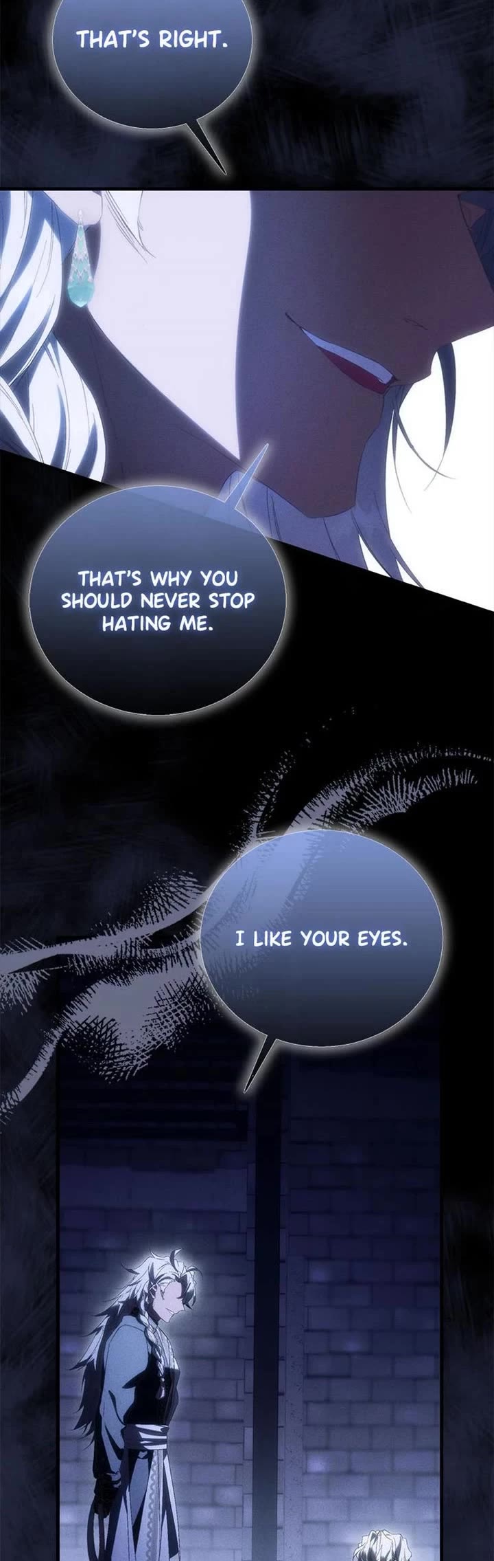 I'm a Fake Saintess But the Gods Are Obsessed With Me chapter 106 page 4