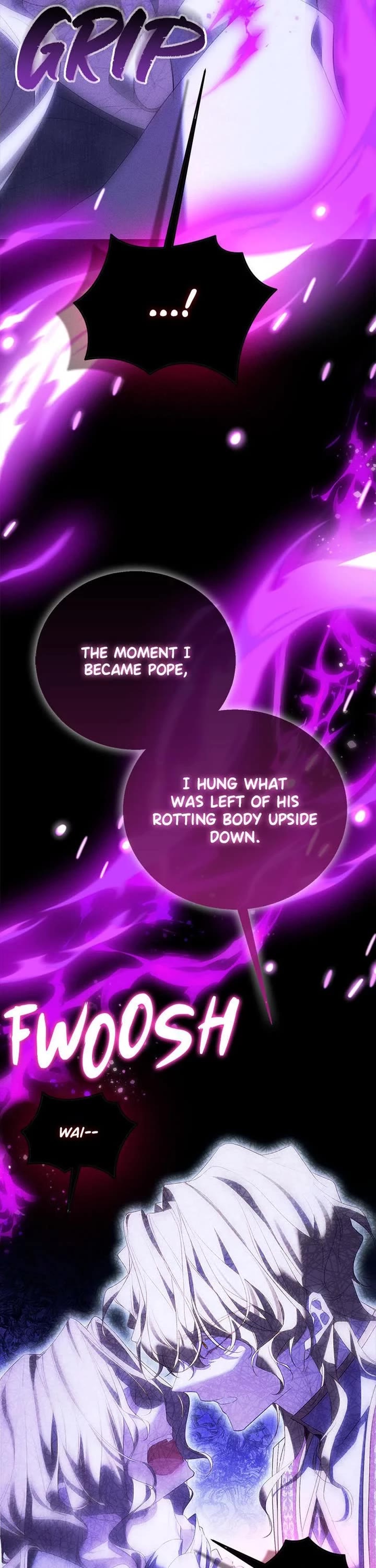 I'm a Fake Saintess But the Gods Are Obsessed With Me chapter 106 page 41