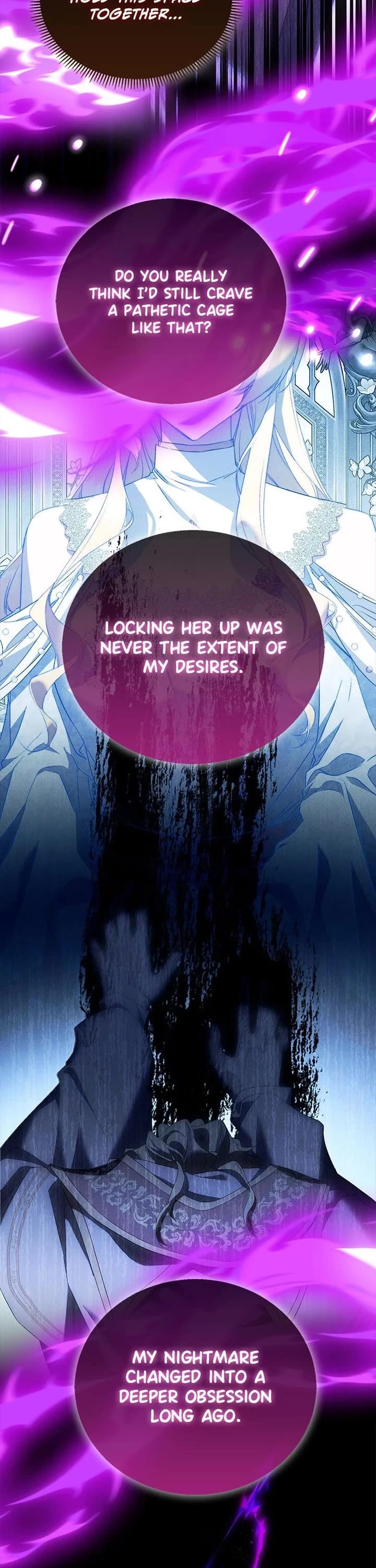 I'm a Fake Saintess But the Gods Are Obsessed With Me chapter 106 page 43