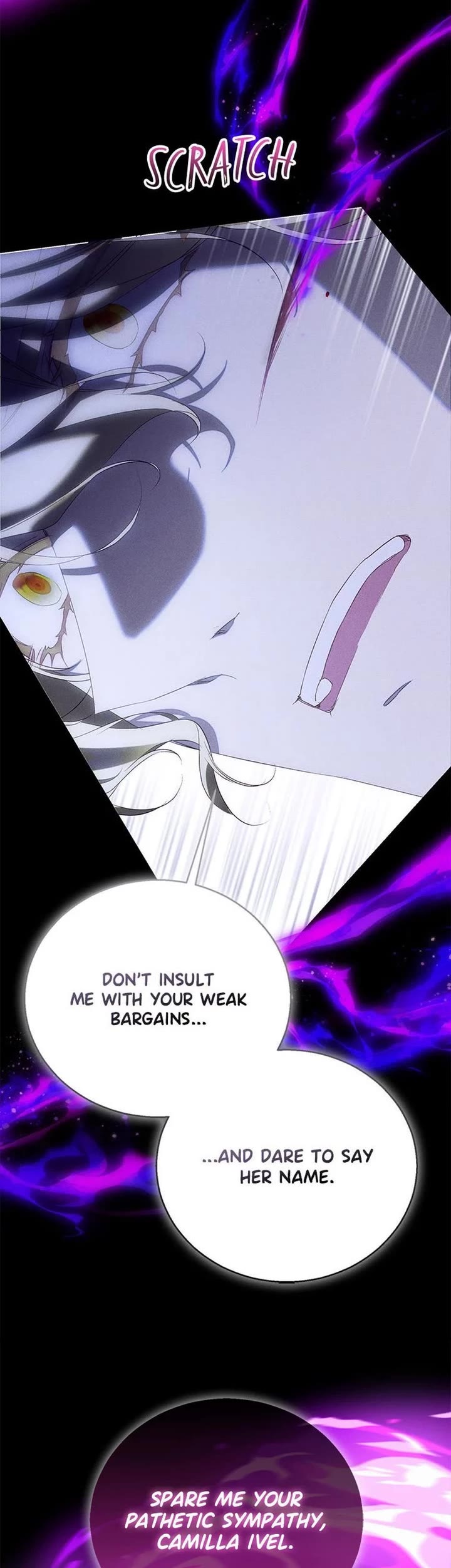 I'm a Fake Saintess But the Gods Are Obsessed With Me chapter 106 page 44