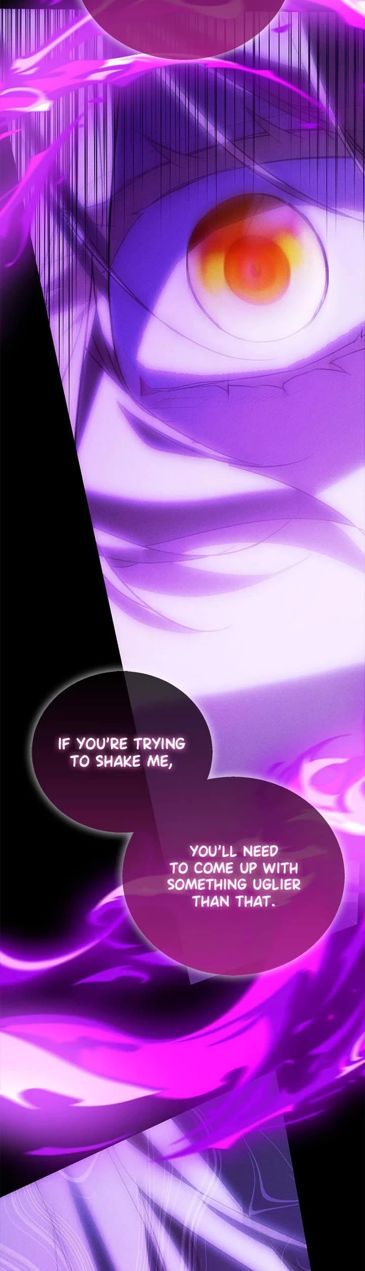 I'm a Fake Saintess But the Gods Are Obsessed With Me chapter 106 page 45