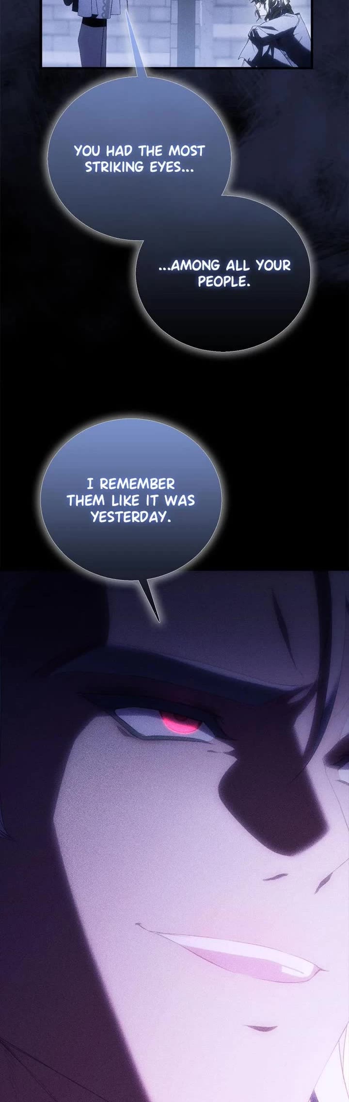 I'm a Fake Saintess But the Gods Are Obsessed With Me chapter 106 page 5