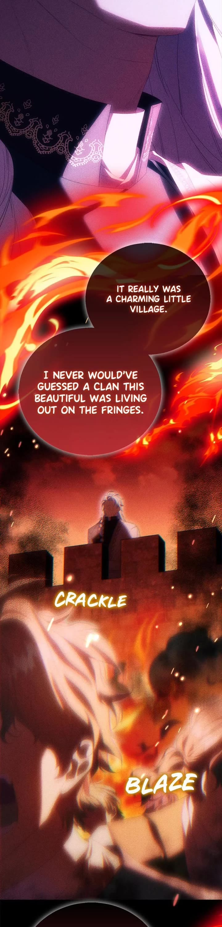 I'm a Fake Saintess But the Gods Are Obsessed With Me chapter 106 page 6