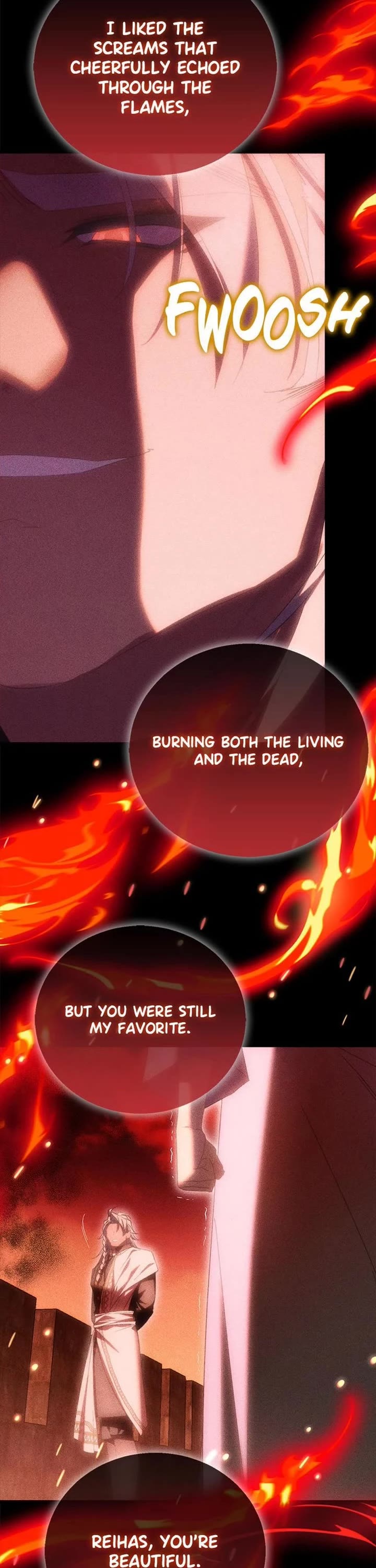 I'm a Fake Saintess But the Gods Are Obsessed With Me chapter 106 page 7