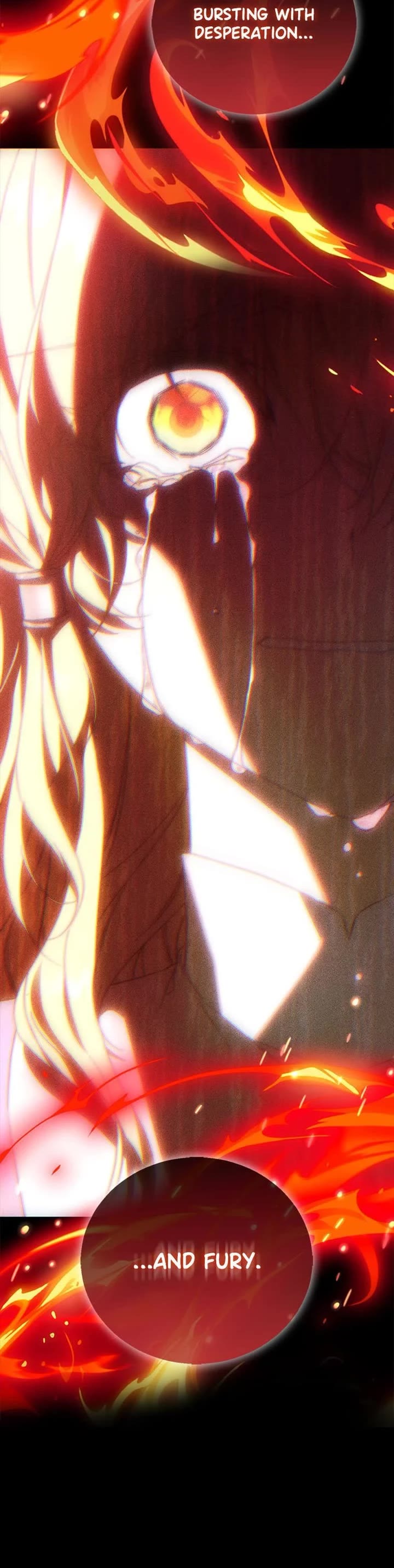 I'm a Fake Saintess But the Gods Are Obsessed With Me chapter 106 page 9