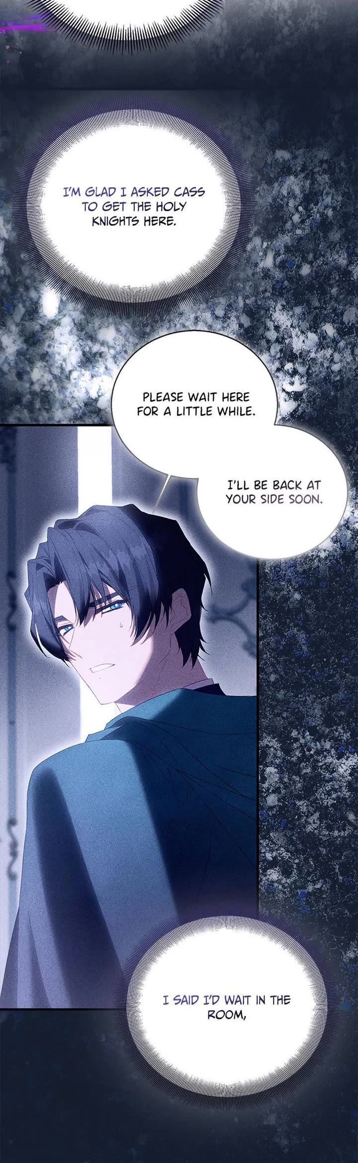 I'm a Fake Saintess But the Gods Are Obsessed With Me chapter 107 page 14