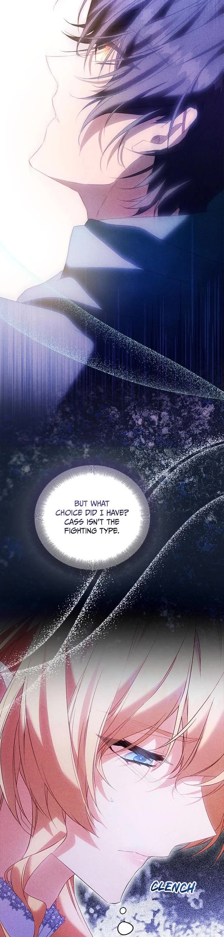 I'm a Fake Saintess But the Gods Are Obsessed With Me chapter 107 page 16