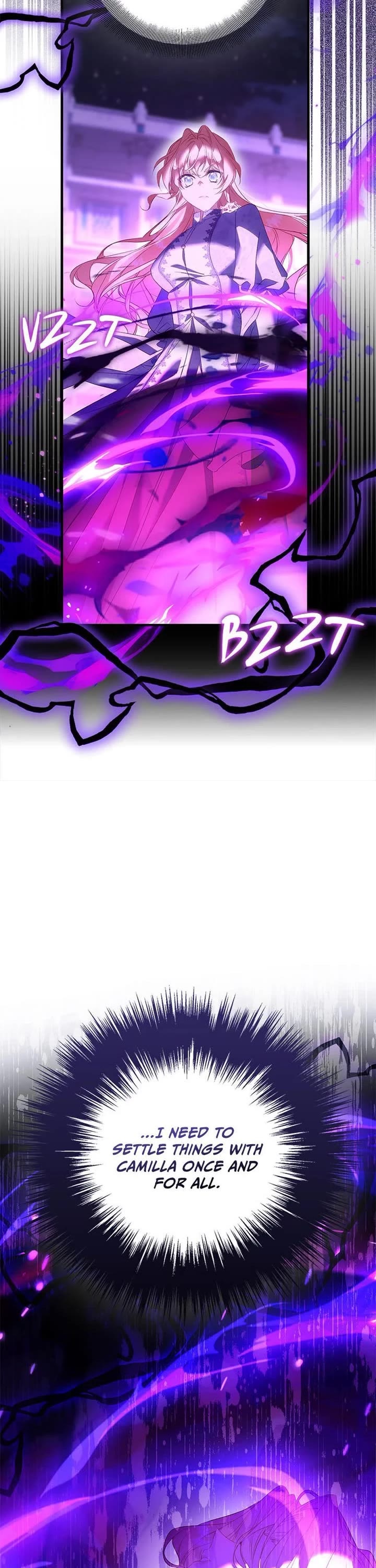 I'm a Fake Saintess But the Gods Are Obsessed With Me chapter 107 page 18