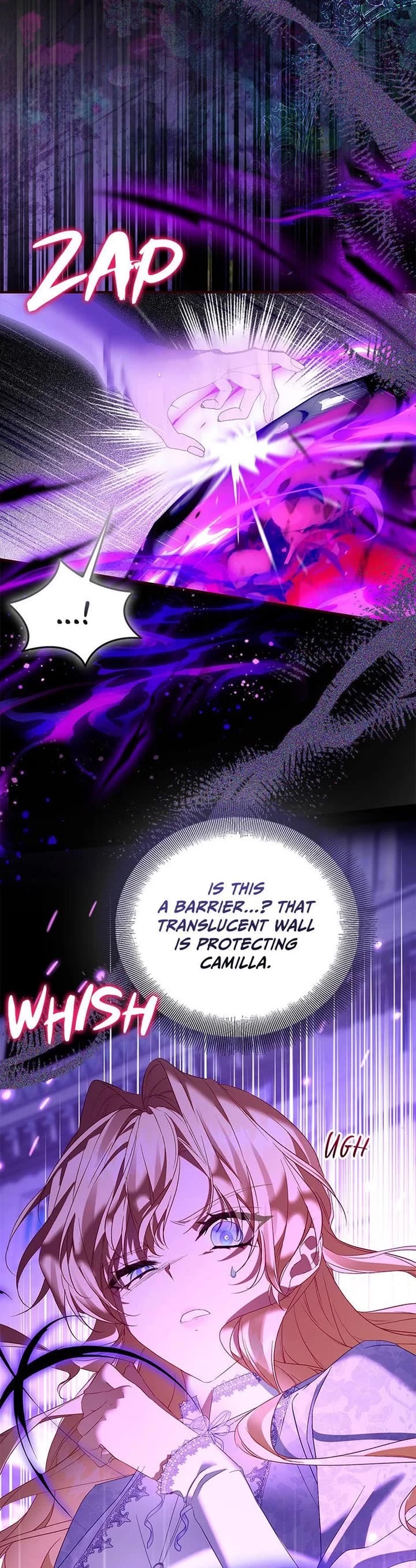 I'm a Fake Saintess But the Gods Are Obsessed With Me chapter 107 page 20