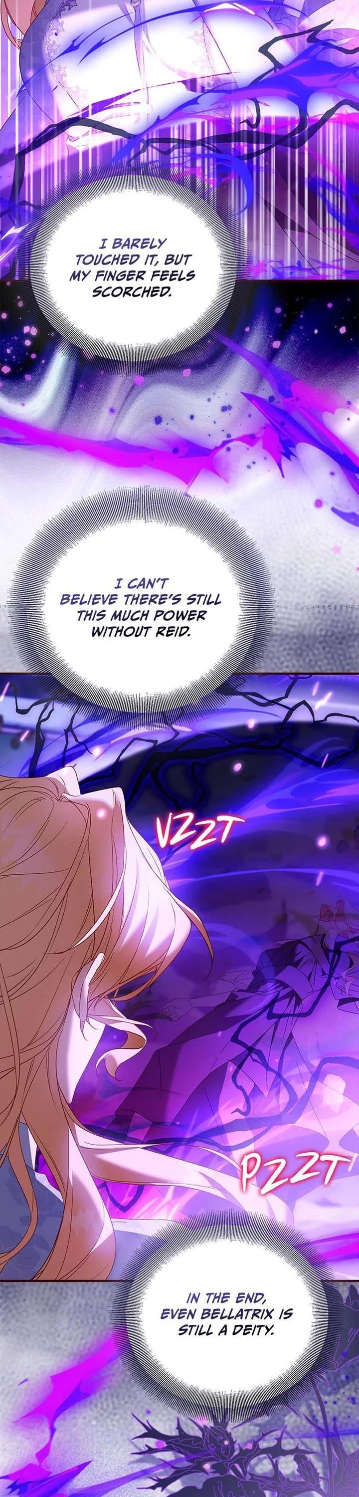 I'm a Fake Saintess But the Gods Are Obsessed With Me chapter 107 page 21