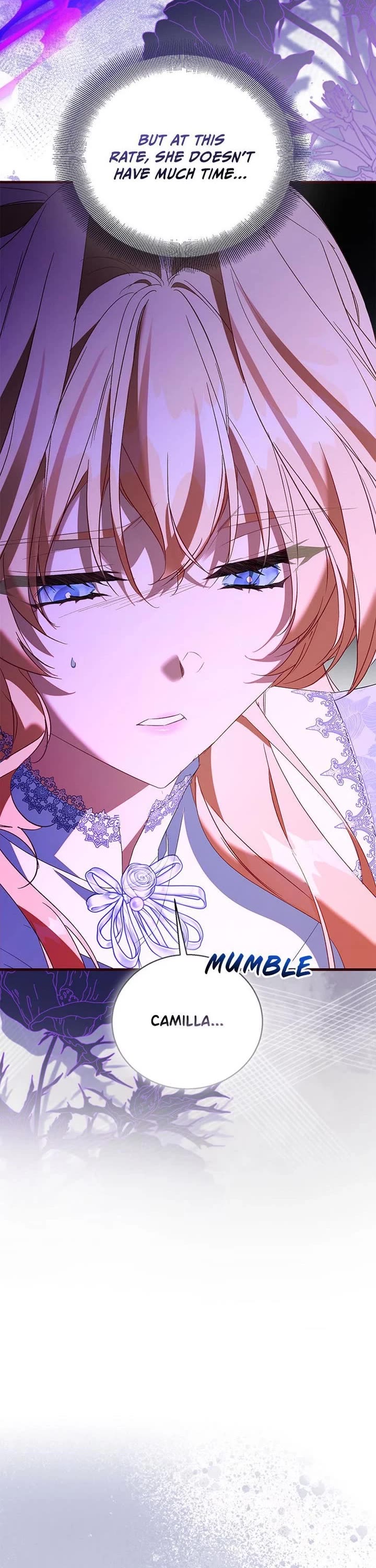 I'm a Fake Saintess But the Gods Are Obsessed With Me chapter 107 page 22