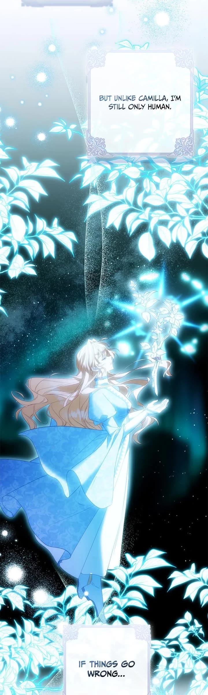 I'm a Fake Saintess But the Gods Are Obsessed With Me chapter 107 page 25