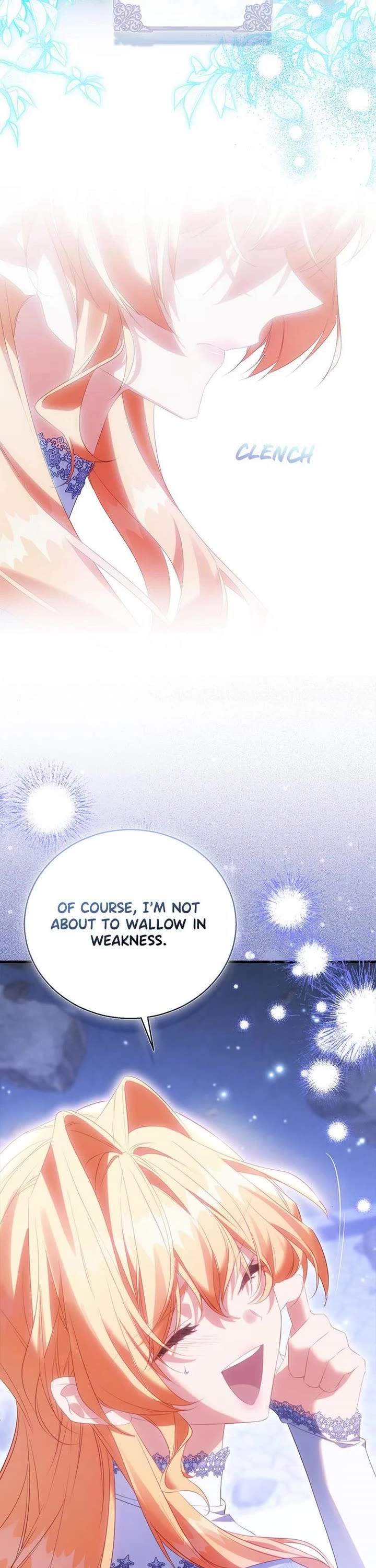 I'm a Fake Saintess But the Gods Are Obsessed With Me chapter 107 page 26