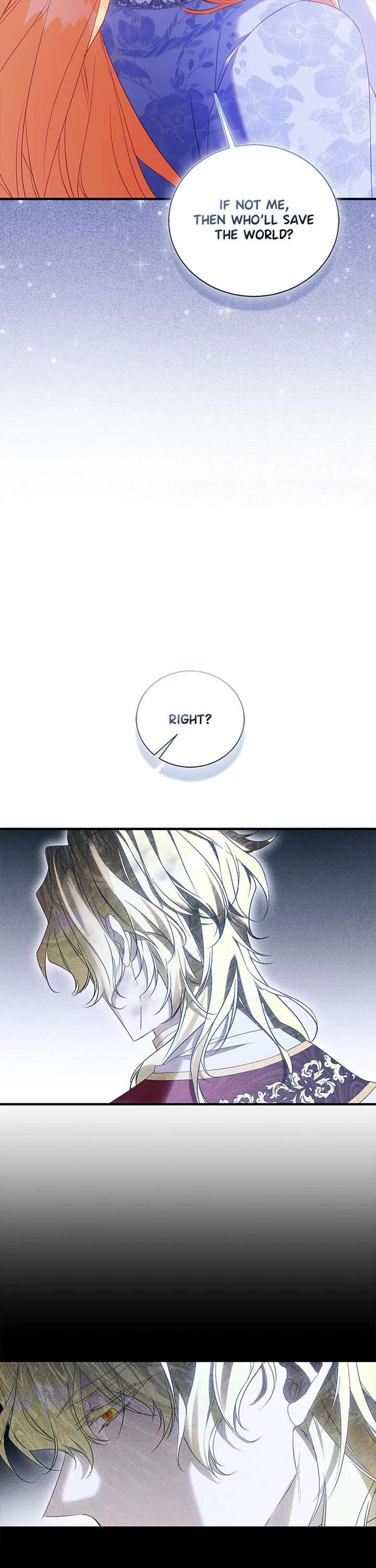 I'm a Fake Saintess But the Gods Are Obsessed With Me chapter 107 page 27