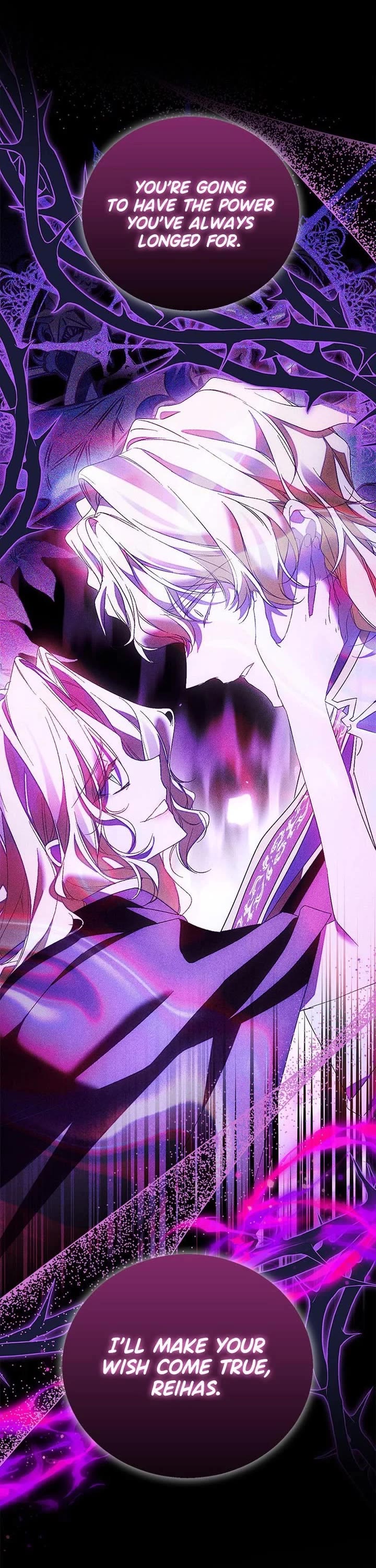 I'm a Fake Saintess But the Gods Are Obsessed With Me chapter 107 page 28