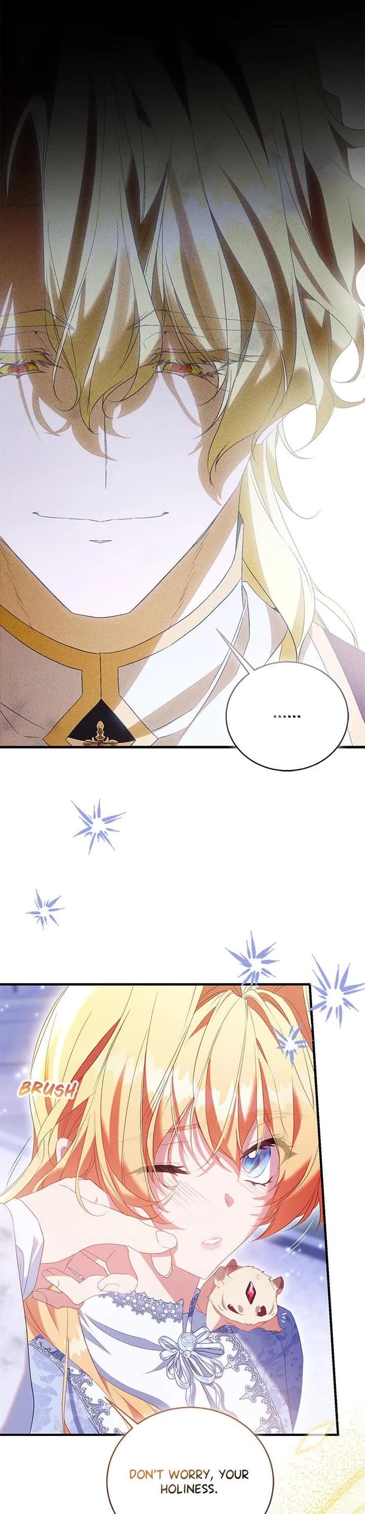 I'm a Fake Saintess But the Gods Are Obsessed With Me chapter 107 page 29