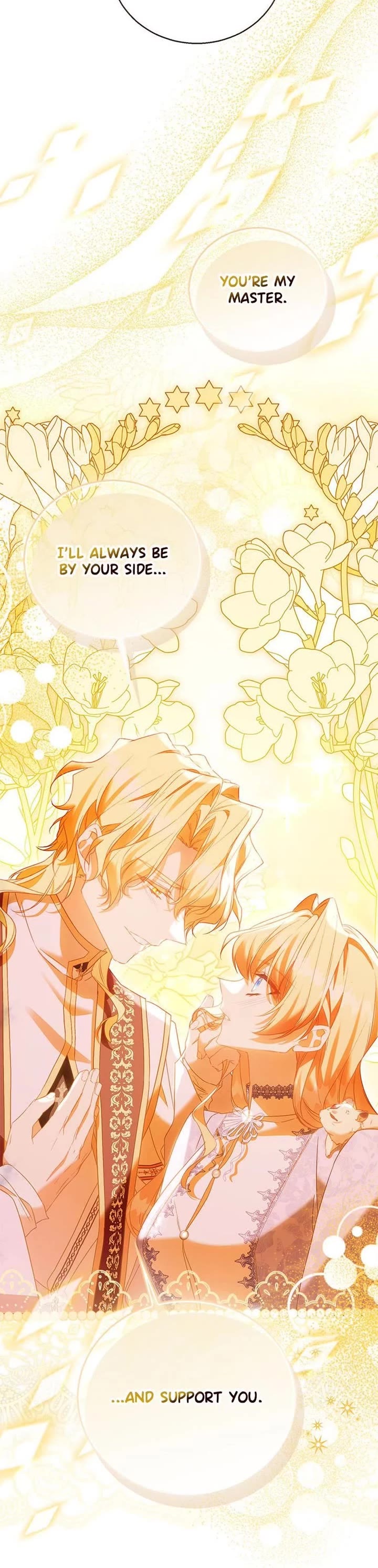 I'm a Fake Saintess But the Gods Are Obsessed With Me chapter 107 page 30