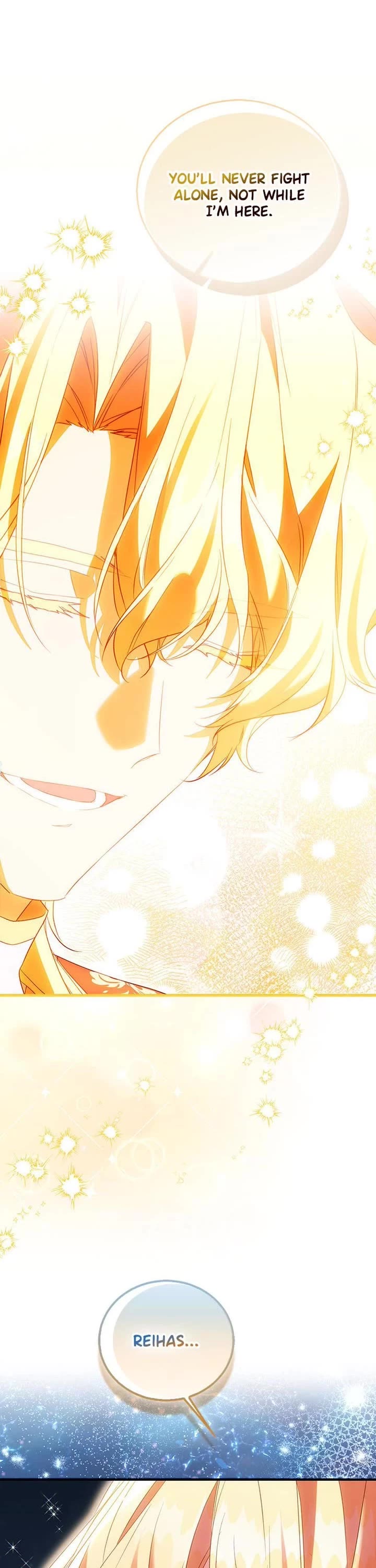 I'm a Fake Saintess But the Gods Are Obsessed With Me chapter 107 page 31